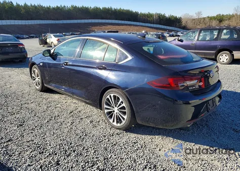 2018 Buick Regal Essence z USA, uszkodzony, nr VIN W04GP6SX8J1126524